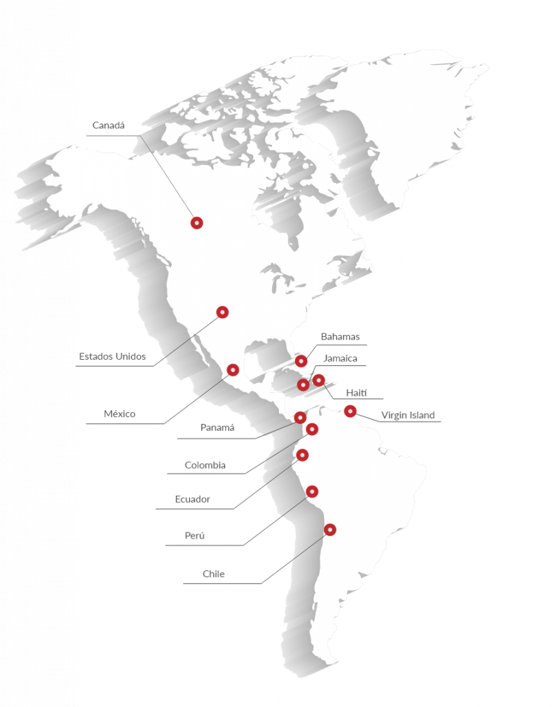Empresa de rastreo Satelital