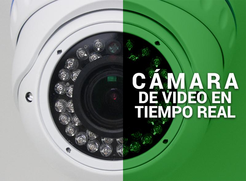 camaras de vigilancia para camiones