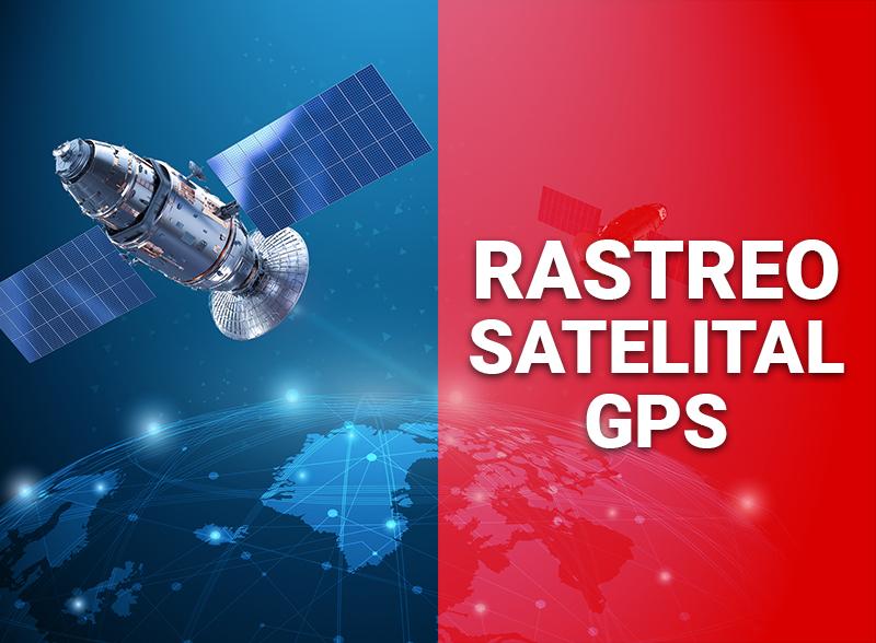 rastreo satelital de vehículos