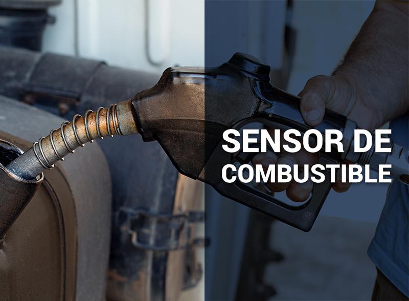 sensor de combustible