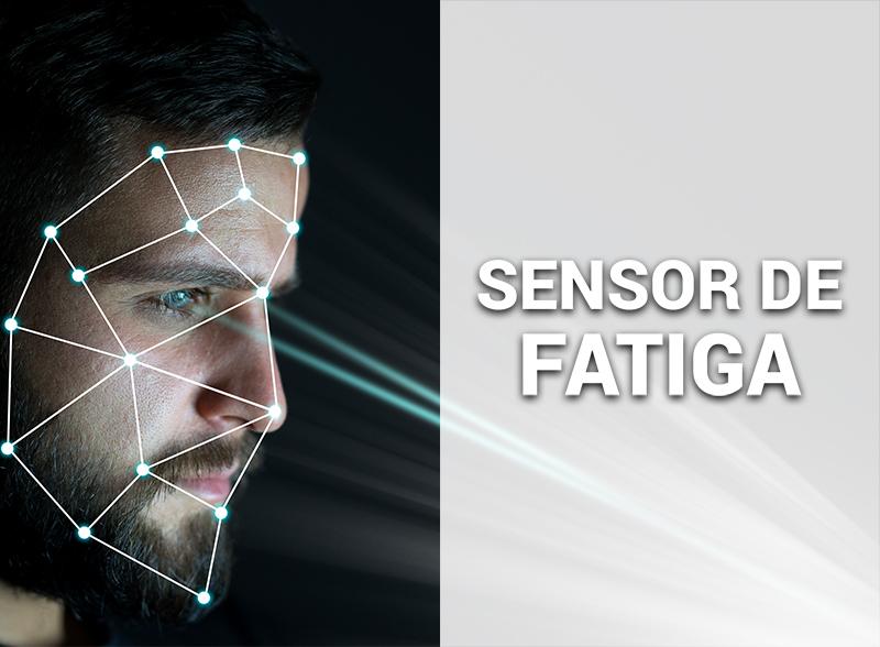 sensor de fatiga
