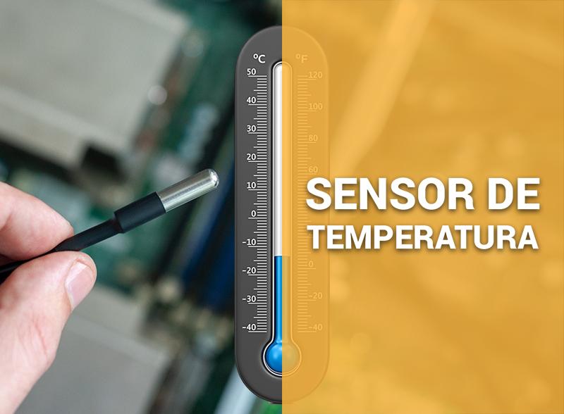 sensor de temperatura