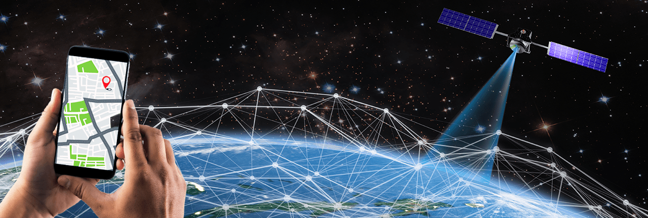 como funciona el sistema de rastreo satelital de vehiculos