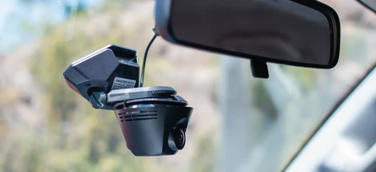 dashcam para flotas