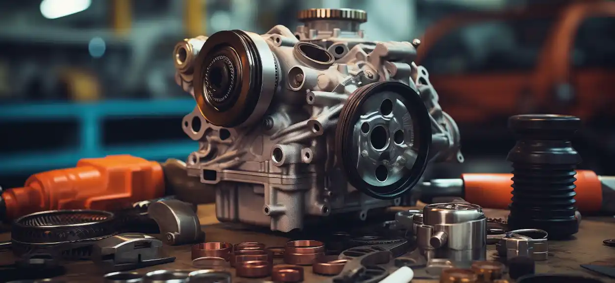 diferencias entre el motor de gasolina y diesel