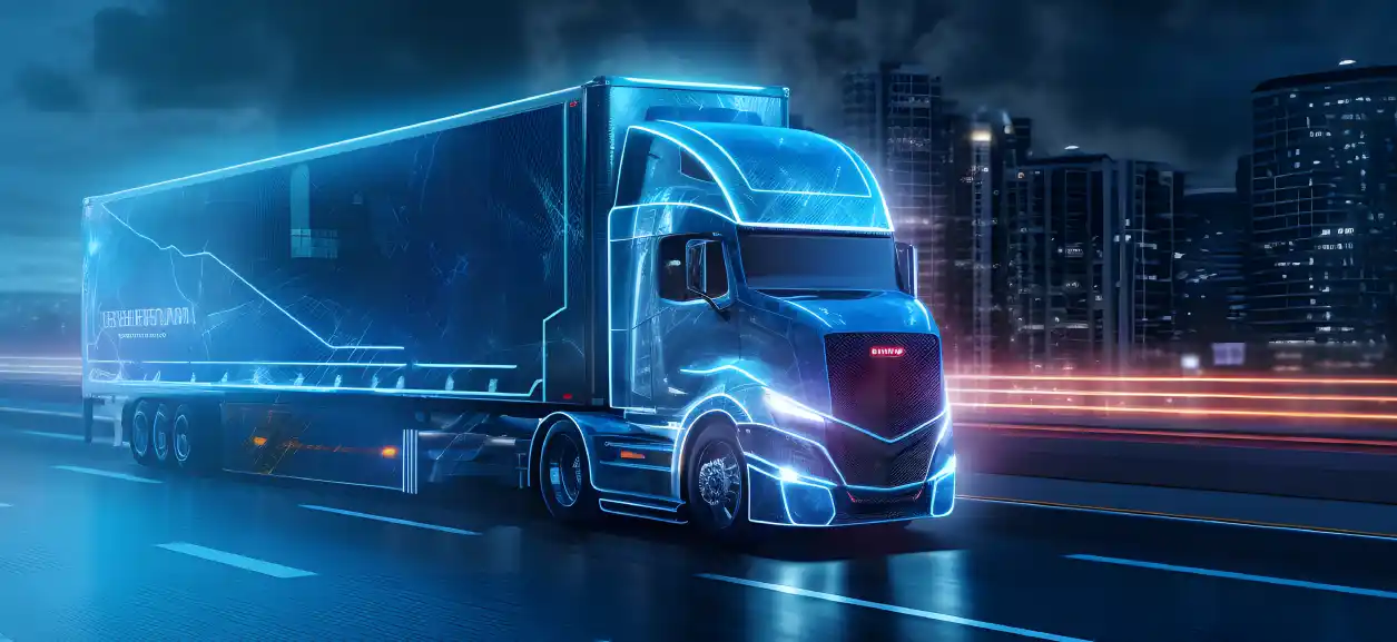 flotas de vehículos con Inteligencia Artificial