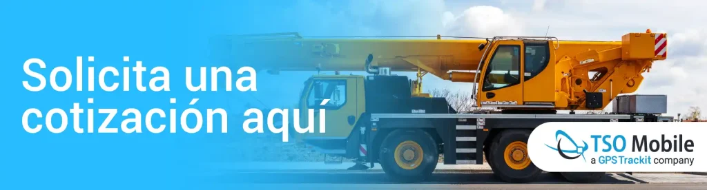 gps para maquinaria