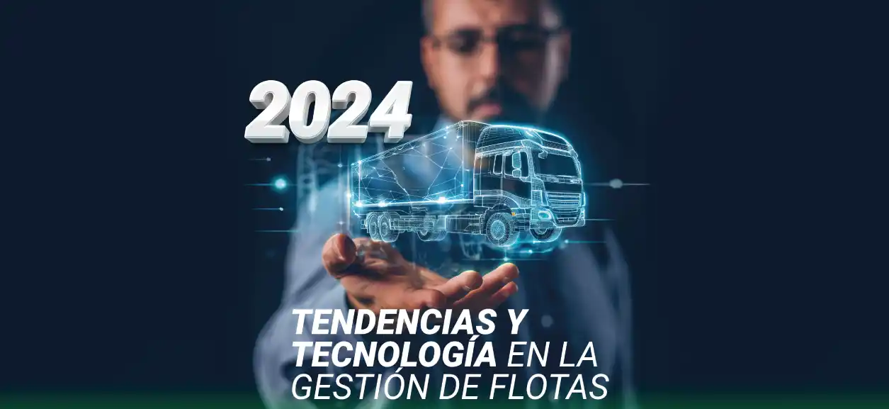 tendencias en logistica y transporte