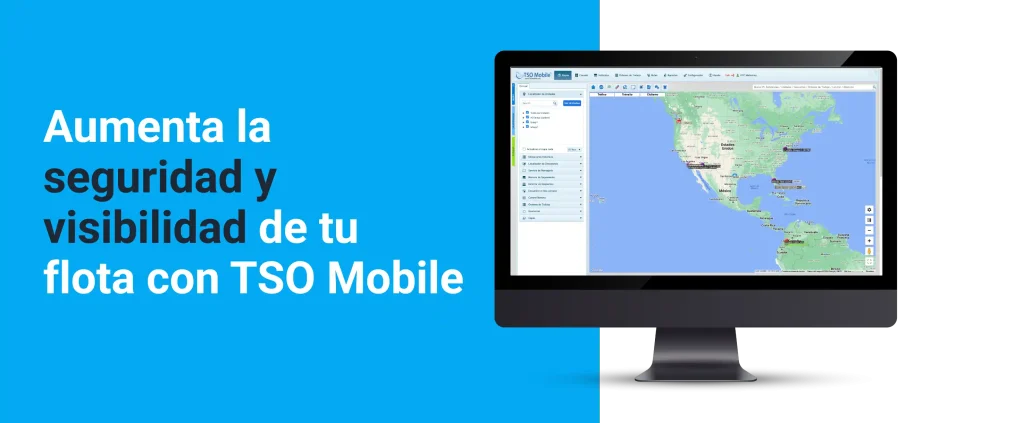 rastreo satelital de camiones
