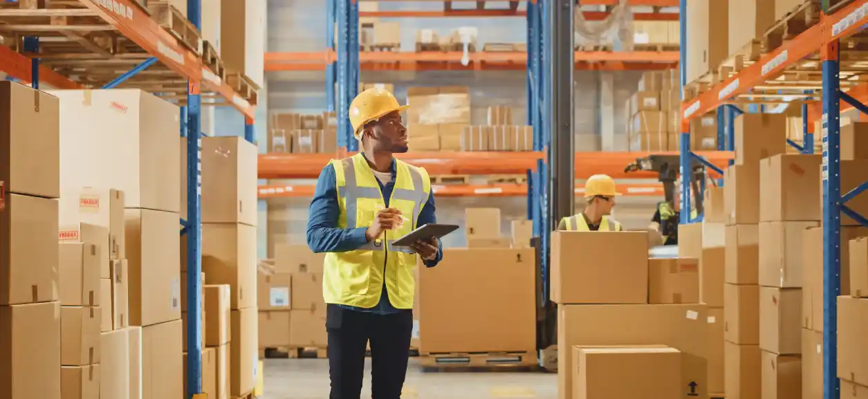 rol del transporte en la cadena de suministro