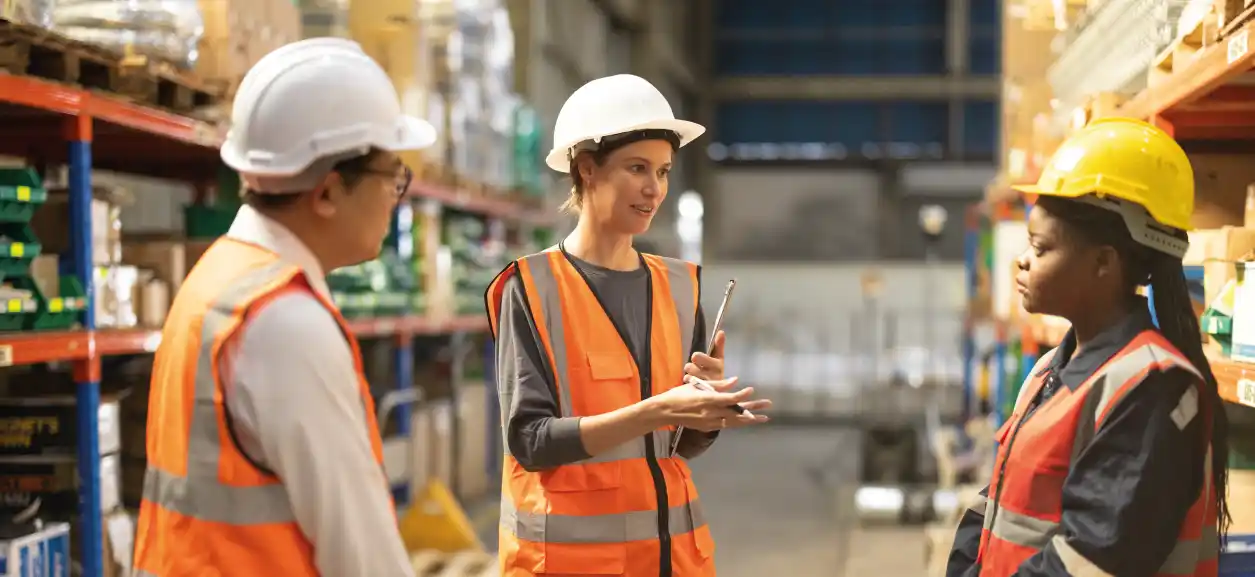 evaluacion de desempeño logistico