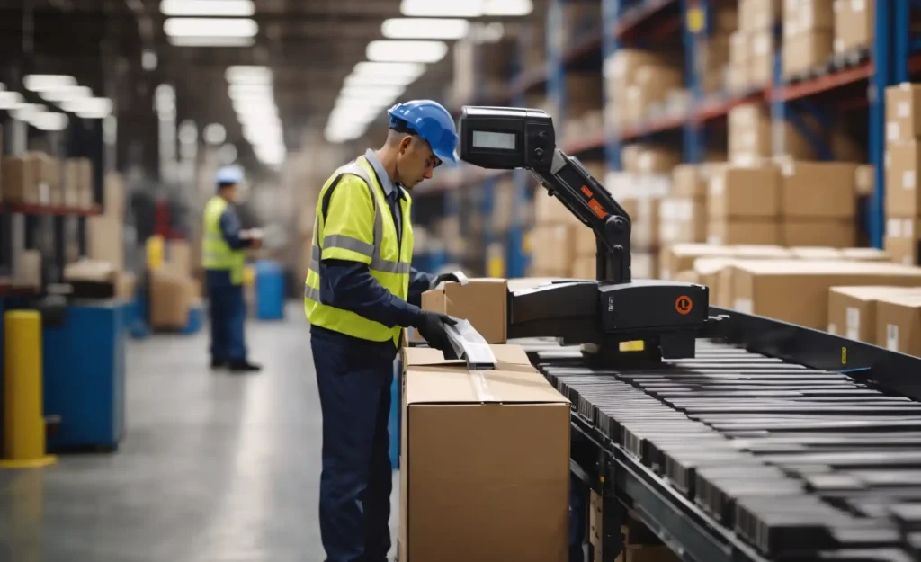 evaluacion de desempeño logistico