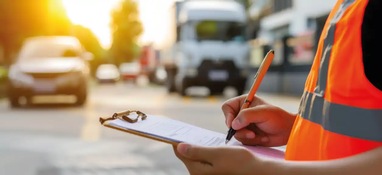 reglamento de transporte de carga