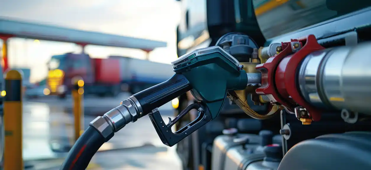 gps con sensor de combustible