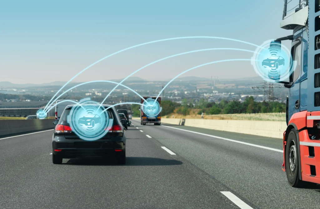 transporte de mercancías