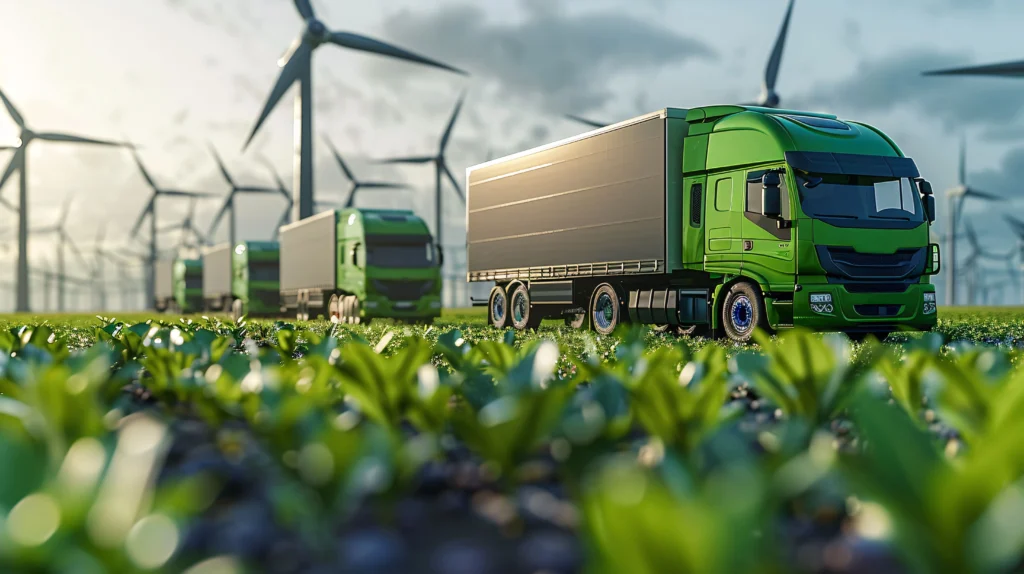 La logística del futuro