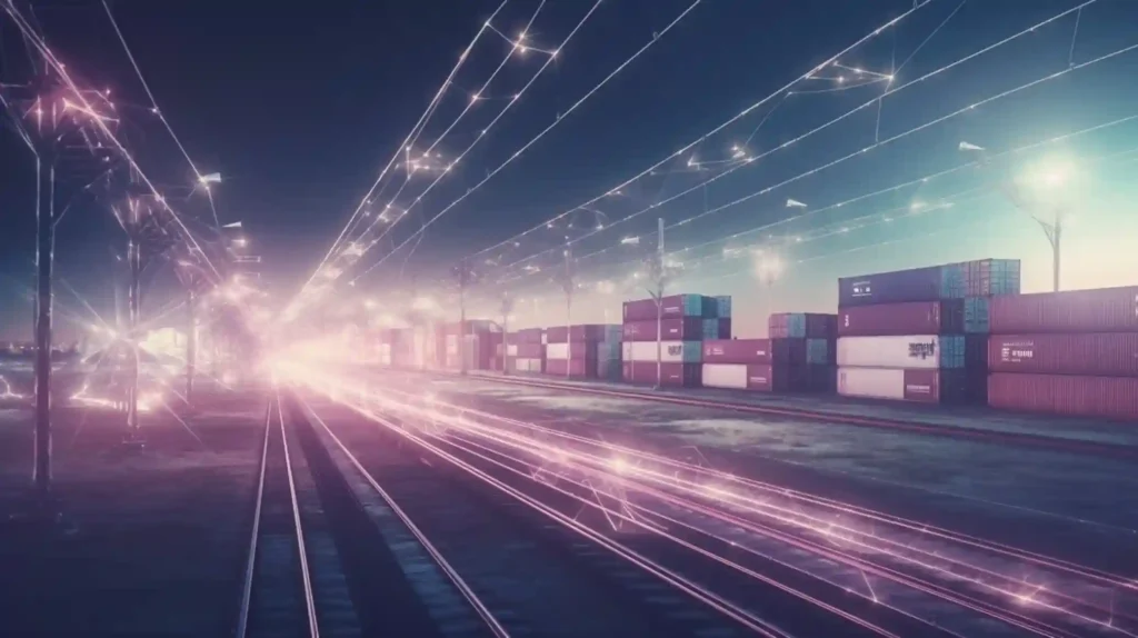 Radiofrecuencia Logística