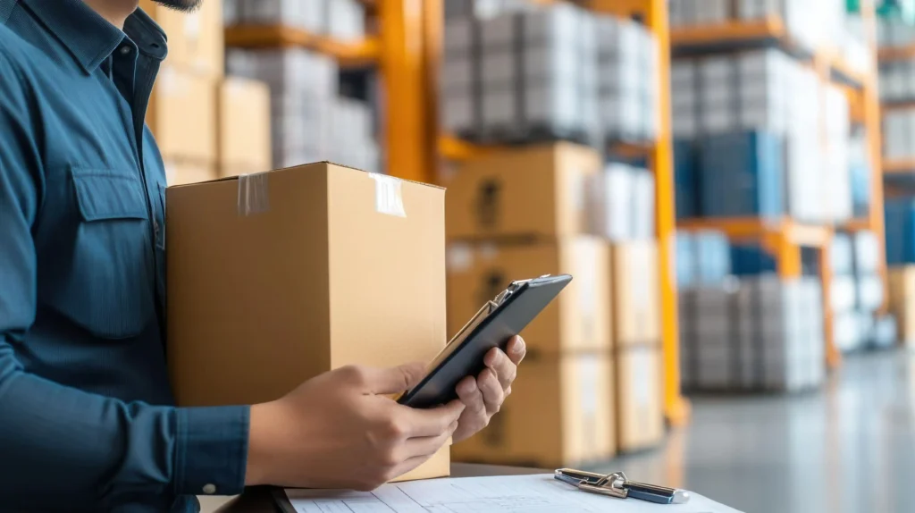  logística y distribución 