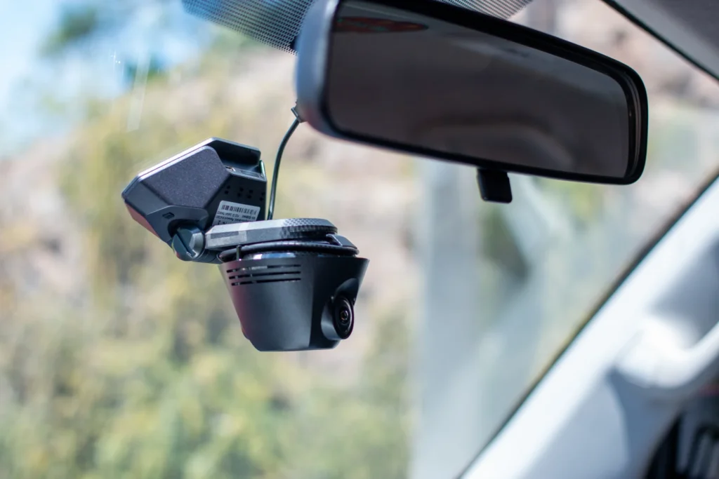 Cámaras de seguridad con IA