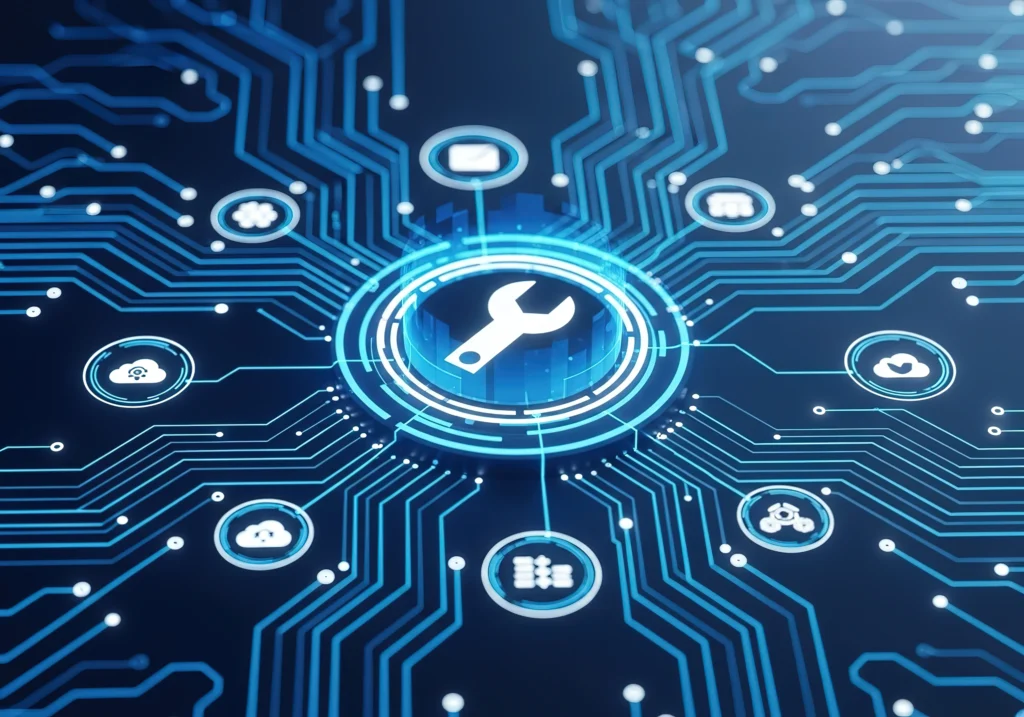 software de mantenimiento 