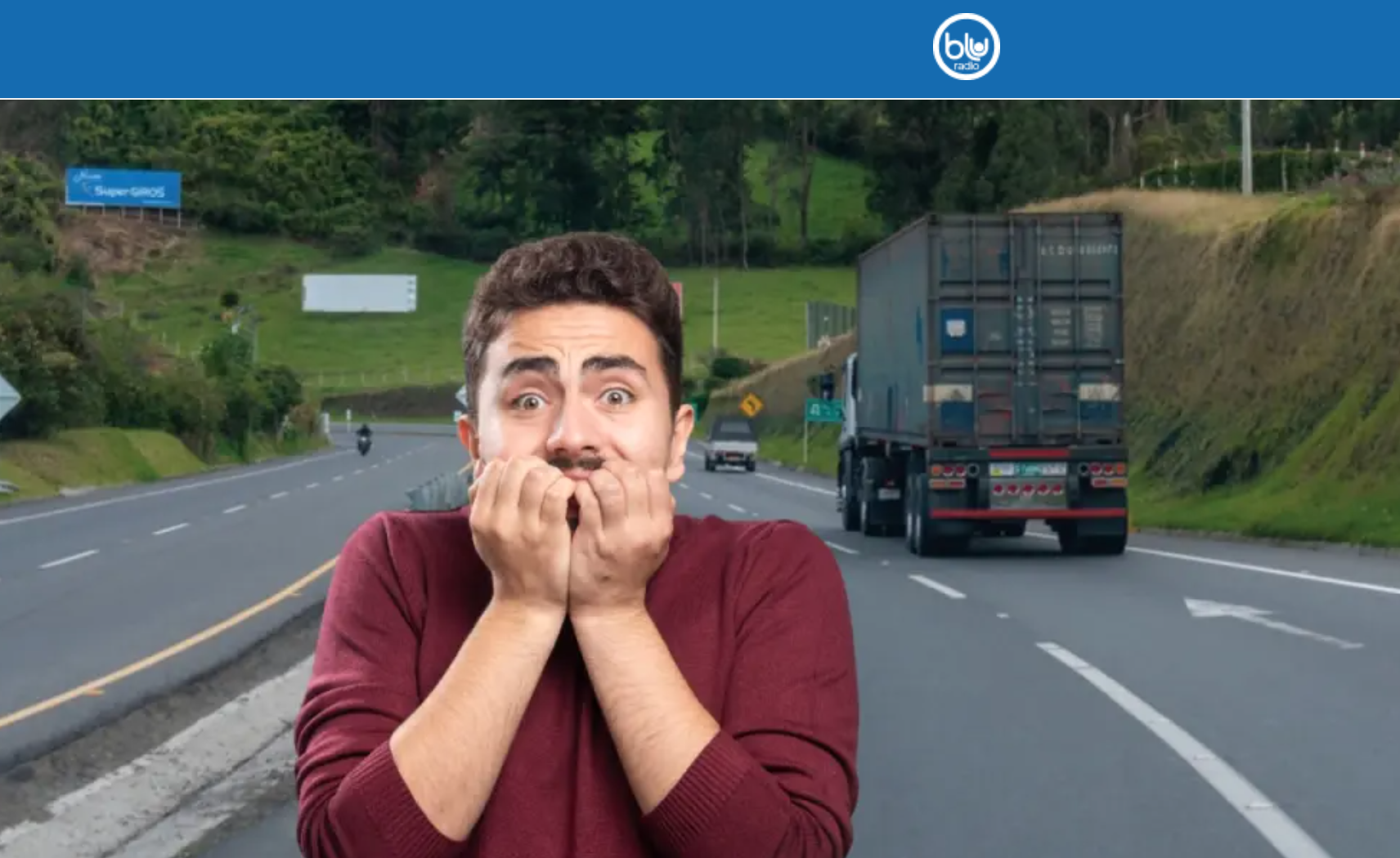 Normativa de transporte en Colombia